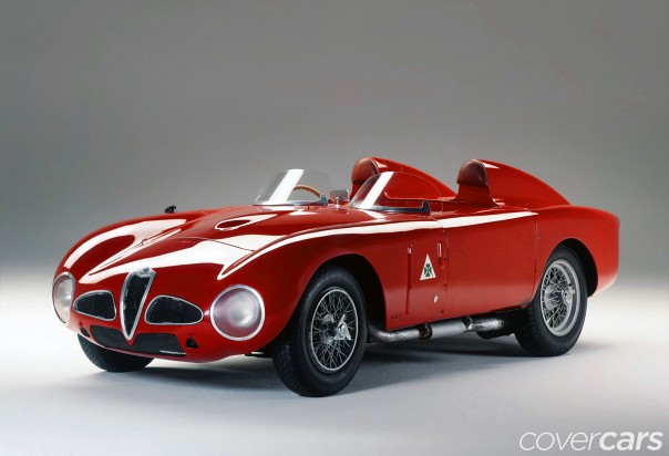 Alfa Romeo 6C 3000CM